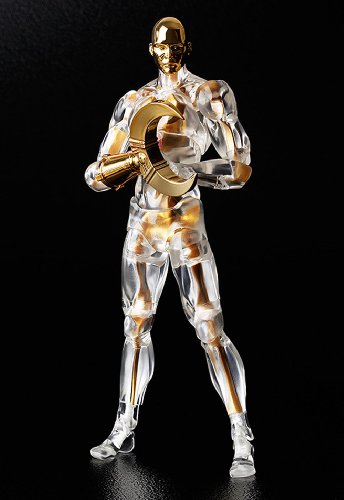 COBRA Figurine Crystal Bowie Figma Max Factory COBRA Figurine Crystal Bowie Figma Max Factory