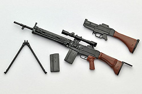 Little Armory LA024 - Type 64 Sniper Rifle - 1/12 (Tomytec)