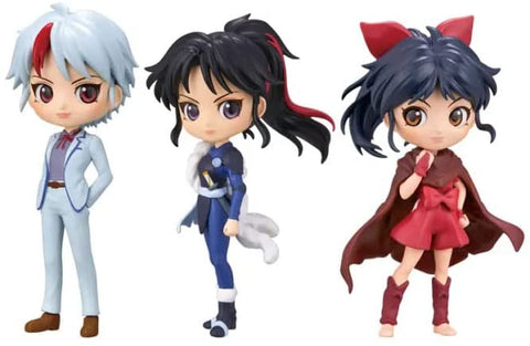Hanyou no Yashahime - Higurashi Towa - Setsuna - Moroha - Hanyou no Yashahime Q Posket Petit - Q Posket Petit (Bandai Spirits)