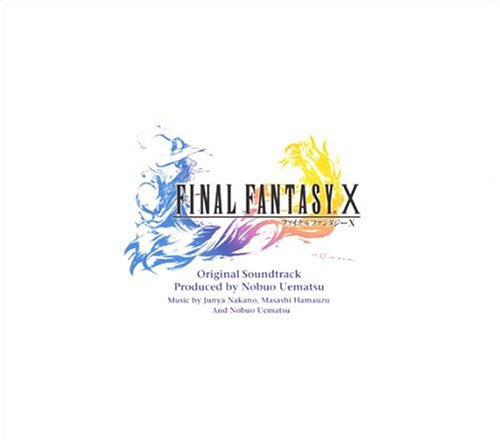 FINAL FANTASY X Original Soundtrack