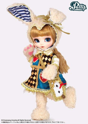 Pullip (Line) - Pullip - Classical White Rabbit - 1/6 - Alice in Wonderland; Orthodox series (Groove)