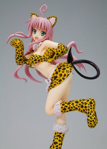 To LOVEru - Lala Satalin Deviluke - Shueisha Solid Selection - 1/8 - Animal Cafe ver. - 06 (Shueisha)