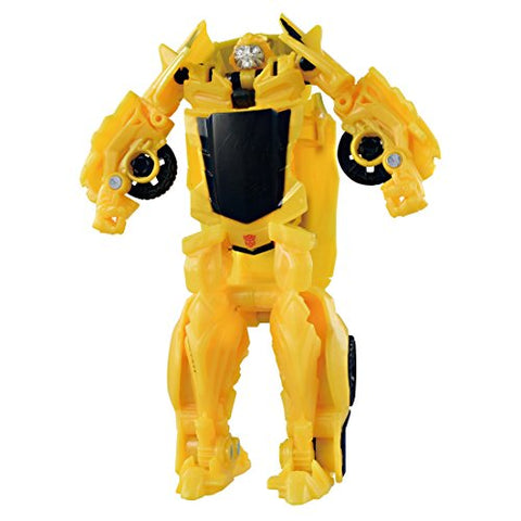 Transformers: The Last Knight - Bumble - Turbo Change Series TC-05 (Takara Tomy)