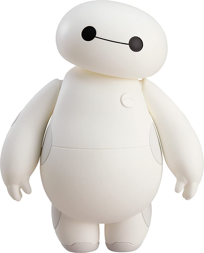 ねんどろいど　ベイマックス　ディズニー　Baymax 1630 Big Hero 6 - Baymax - Nendoroid #1630 (Good Smile Company
