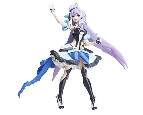 Macross Delta - Mikumo Guynemer - S.H.Figuarts - Solaris Japan