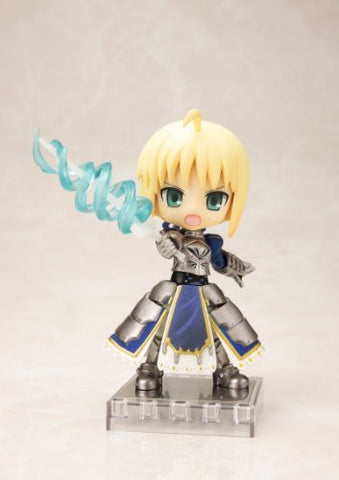 Fate/Stay Night - Saber - Cu-Poche #4 (Kotobukiya)