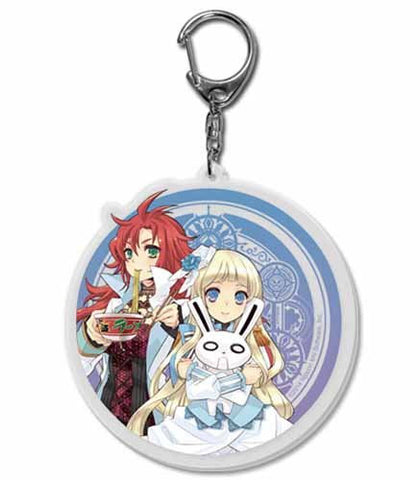 Kamisama to Unmei Kakumei no Cross Thesis - Agarie Aruru - Soraumi Jupiel - King Keyholder - Keyholder (Toy's Planning)