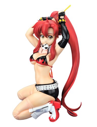 Tengen Toppa Gurren-Lagann - Yoko Littner - 1/5 (Gift) - Solaris Japan Tengen Toppa Gurren-Lagann - Yoko Littner - 1/5 (Gift) - Solaris Japan