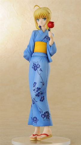 Fate/Stay Night - Saber - 1/8 - Yukata ver. (FREEing)