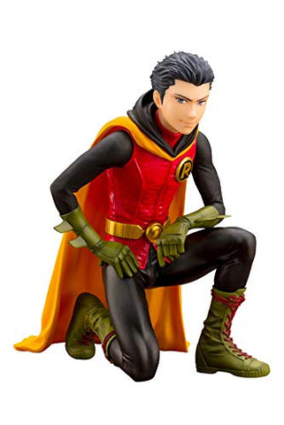 Batman - Robin - Ikemen Series - 1/7 (Kotobukiya)
