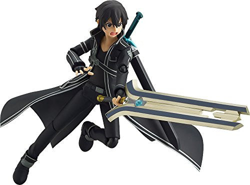 figma ソードアート・オンライン キリト O.S ver.（No.354） Gekijouban Sword Art Online : -Ordinal Scale- - Kirito