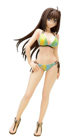 Mahou Tsukai no Yoru - Aozaki Aoko - Beach Queens - 1/10 - Swimsuit ver., Standard ver. (Wave)