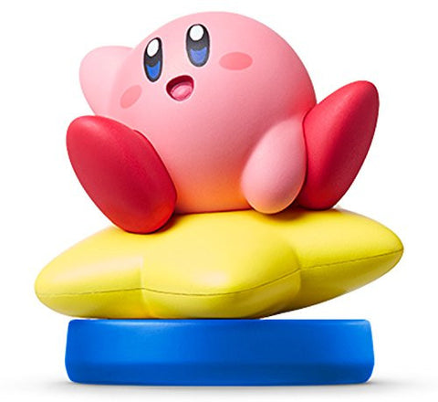 amiibo Kirby (Kirby Series)