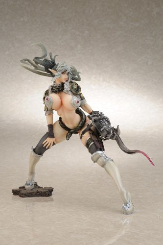 Queen's Blade - Echidna - Touki Ranbu - 1/6 (Q-six) - Solaris Japan