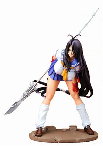 Ikki Tousen Dragon Destiny - Kan'u Unchou - 1/7 (Uart)