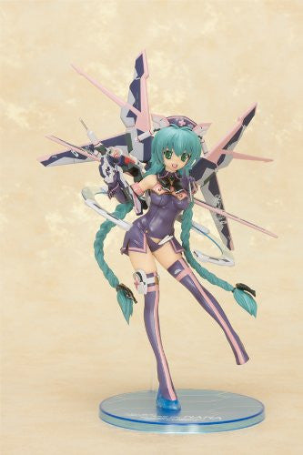 Original Character - Sukumizu Mecha Nurse Shoujo Nana - 1/8 - Dark