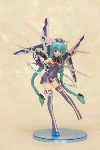Original Character - Sukumizu Mecha Nurse Shoujo Nana - 1/8 - Dark Mint Berry ver. (Orchid Seed)