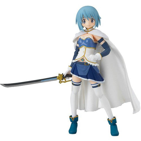 Mahou Shoujo Madoka★Magica - Miki Sayaka - Figma #124 (Max Factory)