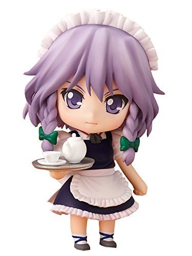 Touhou Project - Izayoi Sakuya - Nendoroid #105 - Solaris Japan