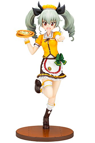 Girls und Panzer: Saishuushou - Anchovy - 1/7 - Campaign Limited