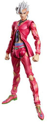 Jojo no Kimyou na Bouken - Vento Aureo - Pannacotta Fugo - Super Action Statue #49 (Medicos Entertainment)