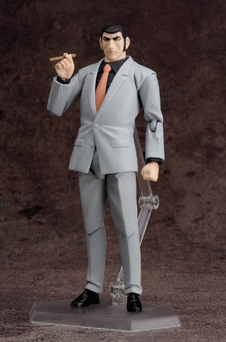 Golgo 13 - Duke Togo - Figma #042 (Max Factory)