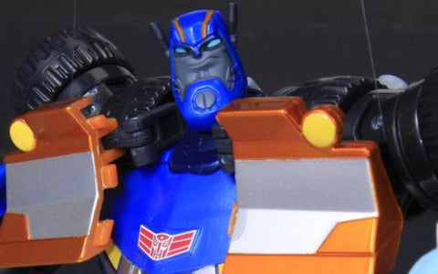 Transformers Animated - Sentinel Prime - Transformers Animated TA-28 (Takara Tomy)