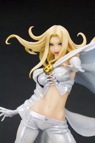 X-Men - Emma Frost - Bishoujo Statue - Marvel x Bishoujo - 1/8 (Kotobukiya)