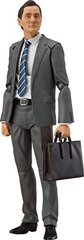 Kodoku no Gourmet - Inogashira Gorou - Figma #378 - Yutaka Matsushige ver. (Max Factory)