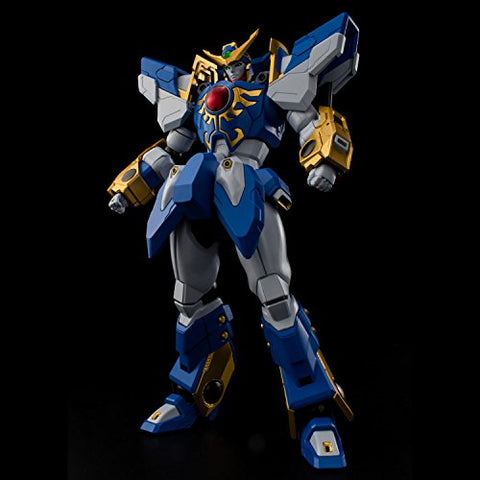 Choujuushin Gravion - God Gravion - Metamorforce - Bari Ation (Sentinel)