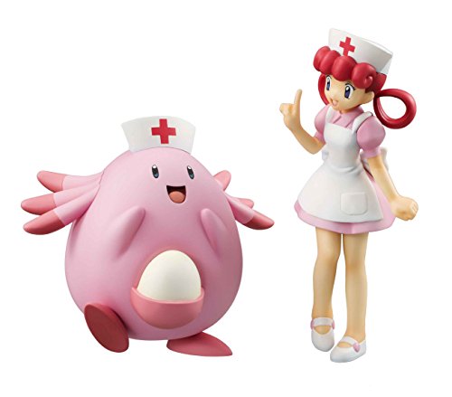 Pocket Monsters - Joy - Lucky - G.E.M. (MegaHouse) - Solaris Japan