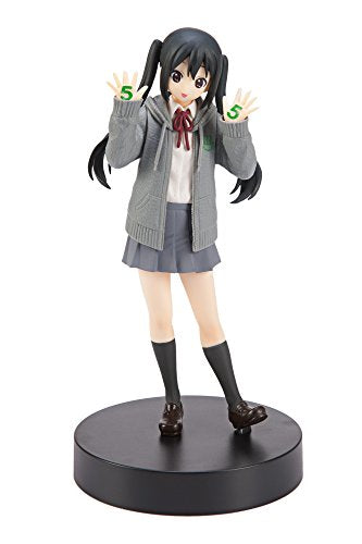Mô Hình NAKANO AZUSA ~ K-ON! ~ Trio-Try-iT (Chính Hãng FuRyu) FIGURE Mô Hình NAKANO AZUSA ~ K-ON! ~ Trio-Try-iT (Chính Hãng FuRyu) FIGURE
