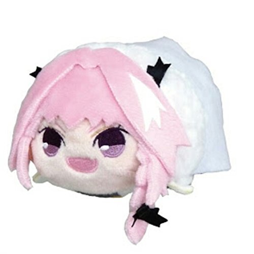 Fate/Apocrypha - Plush Mascot - Potekoro Mascot - Astolfo - Kuro no Ri -  Solaris Japan