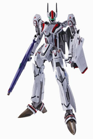 Macross Frontier - Macross Frontier The Movie ~Sayonara no Tsubasa~ - VF-25F Messiah Valkyrie (Saotome Alto Custom) - DX Chogokin - 1/60 - Renewal Ver. (Bandai)