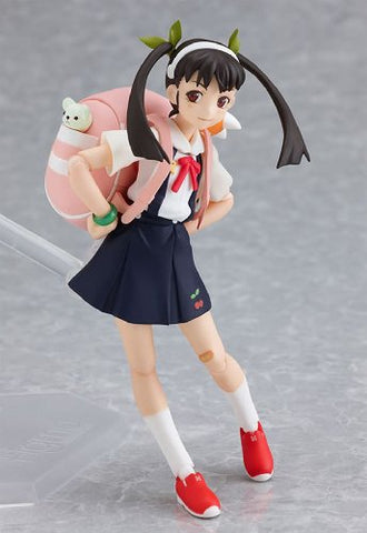 Bakemonogatari - Hachikuji Mayoi - Figma - 105 (Max Factory)