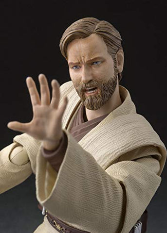 Star Wars: Episode III – Revenge of the Sith - Obi-Wan Kenobi - S.H.Figuarts (Bandai)