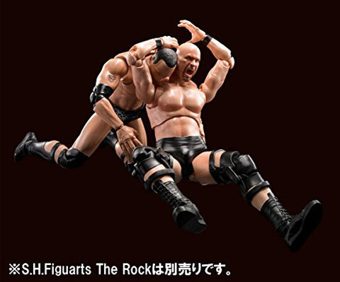 WWE - Stone Cold Steve Austin - S.H.Figuarts (Bandai)
