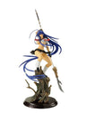 Ikki Tousen Xtreme Xecutor - Kan'u Unchou - 1/8 - Atelier Sai Black Uniform Ver. (Aizu Project)