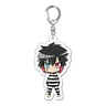 Nanbaka - Juugo - Acrylic Keychain - Keyholder