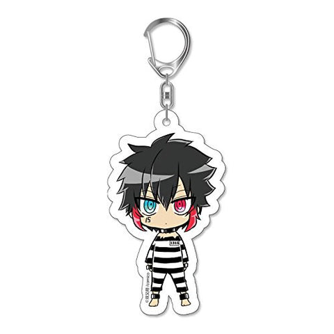 Nanbaka - Juugo - Acrylic Keychain - Keyholder