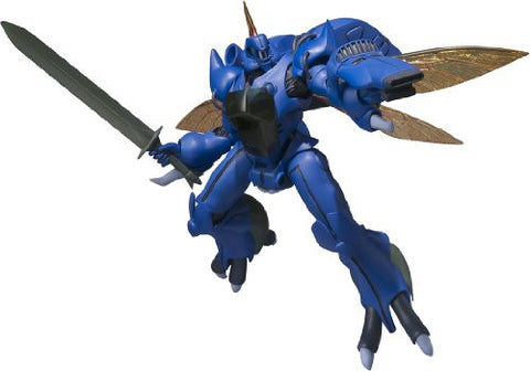Seisenshi Dunbine - Virunvee - Robot Damashii - <Side AB> (Bandai)