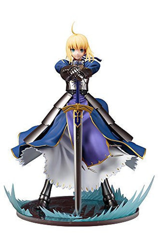 Fate/Stay Night Unlimited Blade Works - Saber - 1/7 - King of Knights (Kotobukiya)