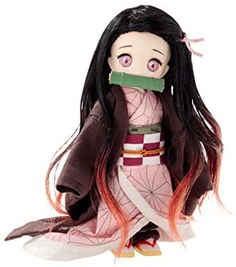 Kimetsu no Yaiba - Kamado Nezuko - DolPokke No.004 - Chiisaku Natta (Azone)