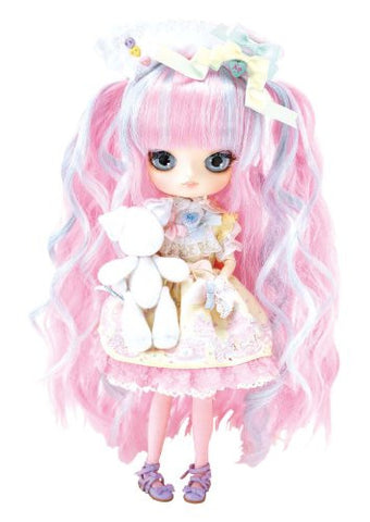 Pullip (Line) - Dal - Heart Macaron - 1/6 (Groove, Index Communications, Angelic Pretty)