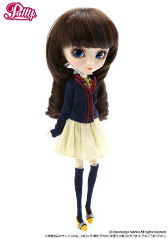 Pullip P-105 - Pullip (Line) - Eloise - 1/6 - Groove Presents School Diary Series (Groove)