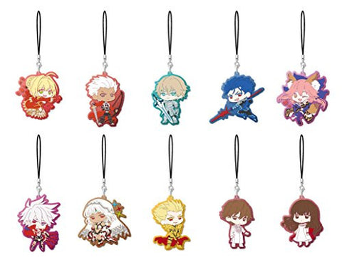 Fate/EXTELLA - Clear Rubber Strap Blind Box