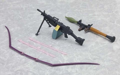 Mahou Shoujo Madoka★Magica - Akemi Homura - Figma #EX-009 - School Uniform ver.