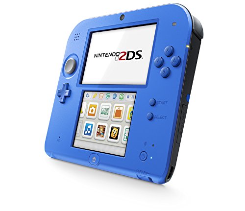 Nintendo 2DS - Blue - Solaris Japan