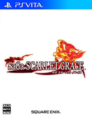 SaGa: Scarlet Grace