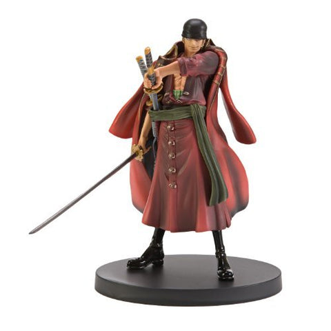 One Piece Film Z - Roronoa Zoro - DX Figure - The Grandline Men